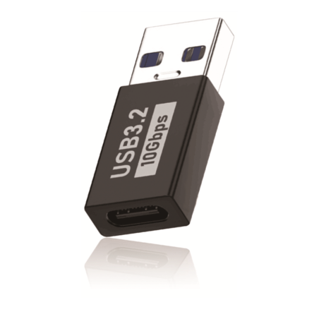 Adaptateur USB vers TYPE-C LinQ USB7229 | Smarty Paris 18e
